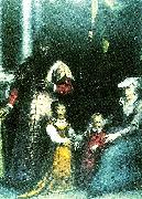 familjen gonsalvus malad av drik de quade van ravestyn i rudolf unknow artist